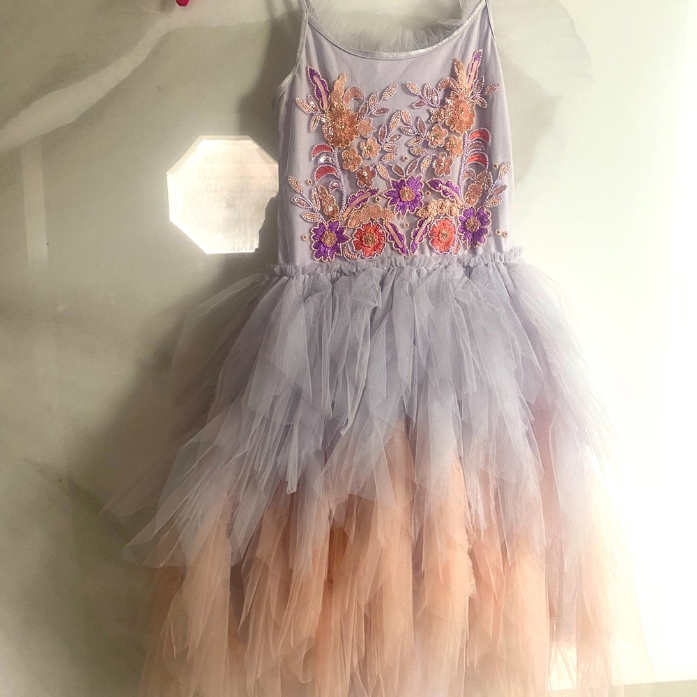 Girls Tutu Du Monde
